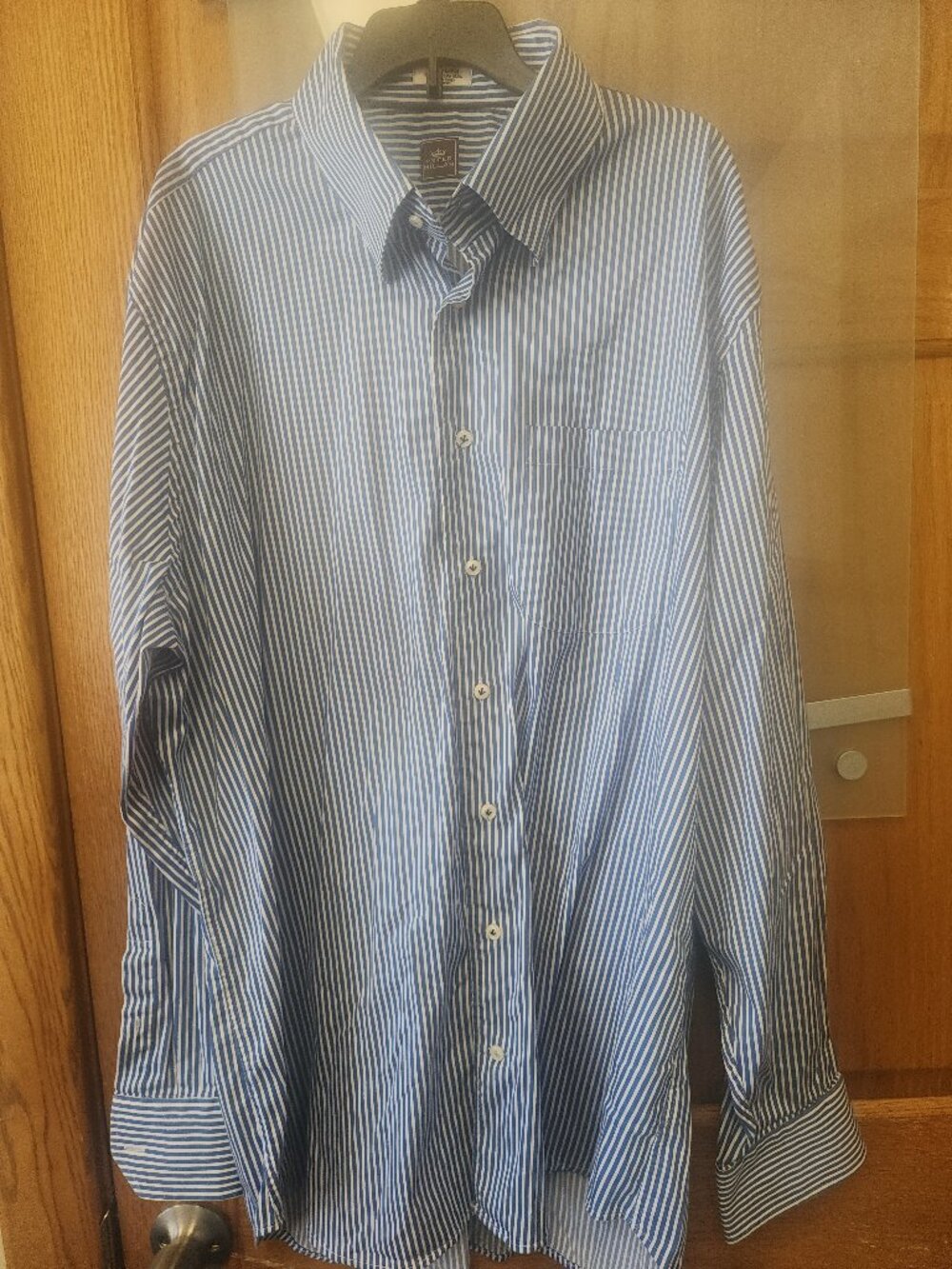 mens size xl peter millar dress shirt